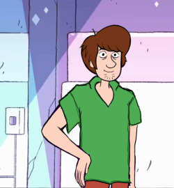 steven-universe-edits:  Edited Kevin from Alone Together! He seems like less of a bad person like this.  so who&rsquo;s gonna be scooby?