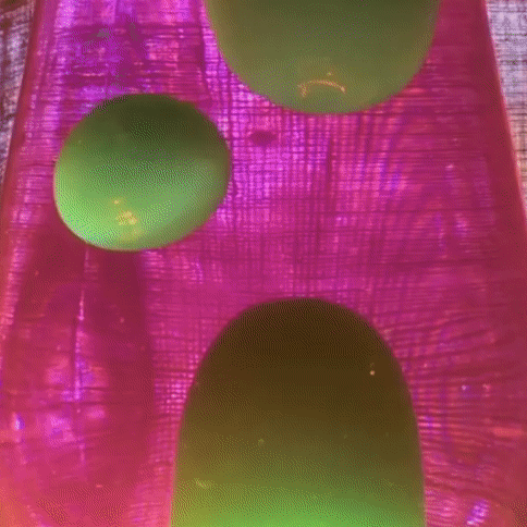 Some More Gifs Of My Lava Lamp With A Pink Filter