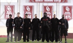 Sooners Stand Strong! To Hell With Racism!