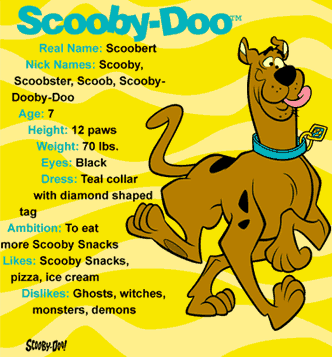 snowflake-owl:williamdewey:it says shaggy has absolutely no ambitiom whatsoever. even ghe damned dog