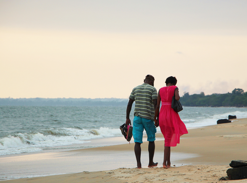 Culture Gabon - Yannis Davy Guibinga, jeune photographe Gabonais “Being from a part of Africa not ne