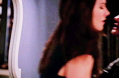 girly-lovee:  Is anyone else obsessed with Kalinda and Lana? 