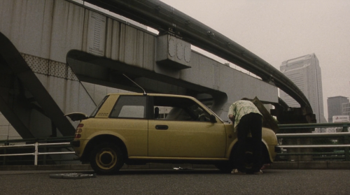 Day 18Reflections on: Pulse (2001)This was directed by Kiyoshi Kurosawa who also made Creepy (2