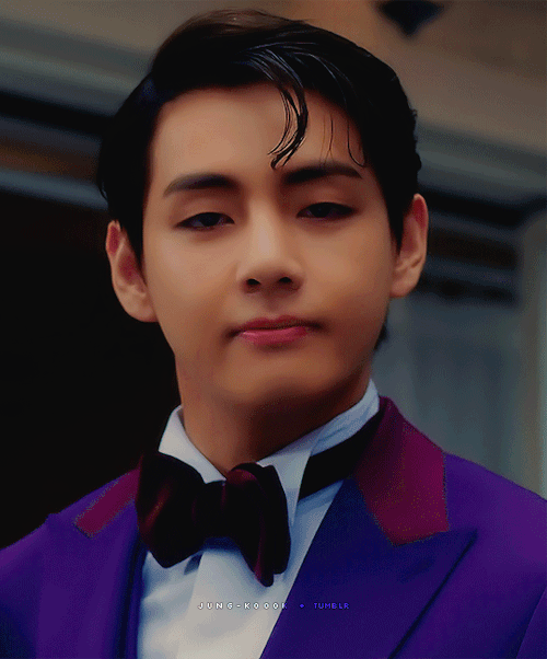 Taehyung X Gyopo Hairstyle Mv