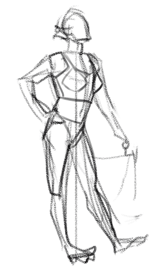 uzlolzu:  I’m home again after a month away and I present to you a blacksmith elf