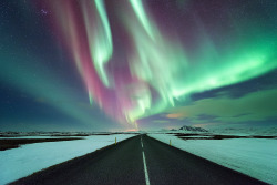 etherealvistas:  Colour Explosion (Iceland) by HougaardMalan || Website || Facebook