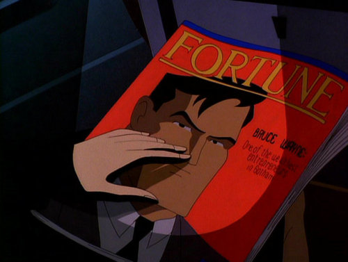 Batman Mask of the Phantasm