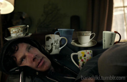 hiddenlacuna:  aprillikesthings:  barachiki:  “I said I didn’t want tea.”  pffft l