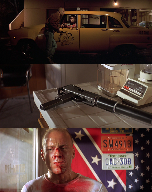 ninetieslasher:  Pulp fiction (1994) 