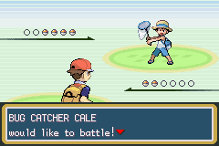 Pokémon FireRed Nuzlocke [Part 2]
