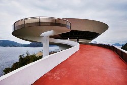 MAC Niteroi, Rio