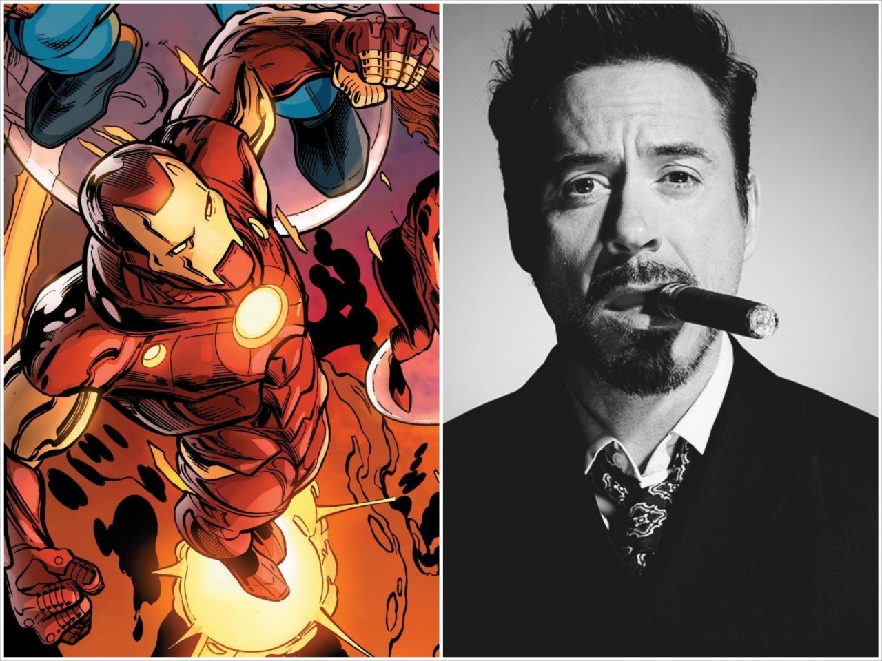 freaking4marvel:  Avengers: Age of Ultron | Returning Cast Members. (updated)  Lol