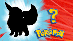 officialah:  Who’s that Pokémon? It’s Jeevee! What’s he going to evolve into?!  