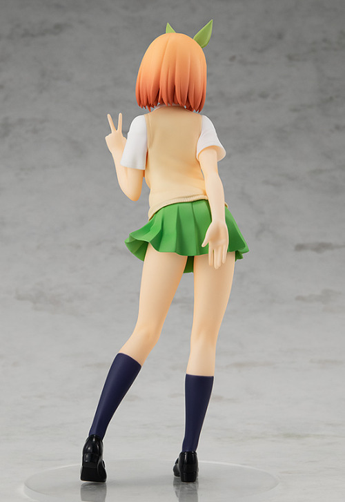 good-smile-company: POP UP PARADE 中野四葉 www.goodsmile.info/ja/product/10818/ Gotoubun no Hana