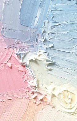 uyesurana:pastel paint textures