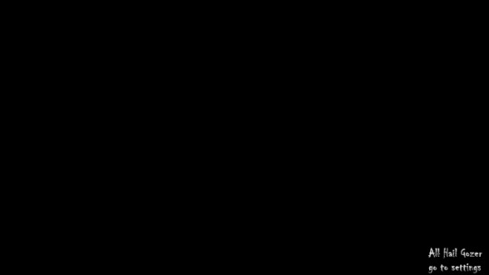 see below