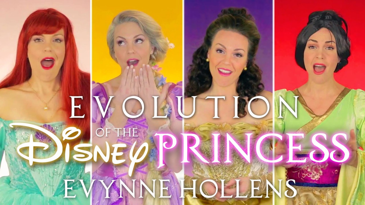 My Favorite Things Peter Hollens Evynne Hollens Disney Song