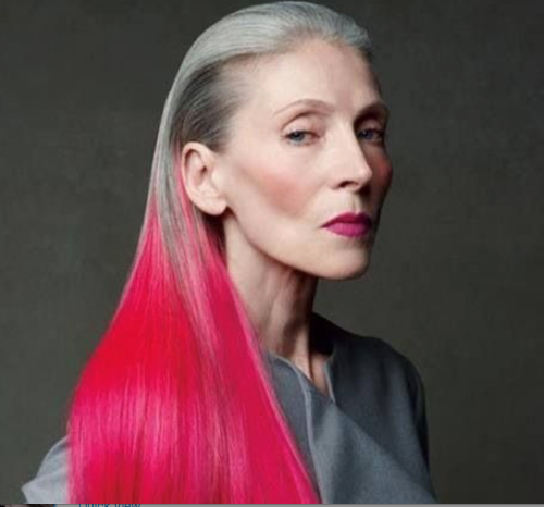 14 older women rocking awesome hair (and proving that &lsquo;cool&rsquo; has no age limit)ht