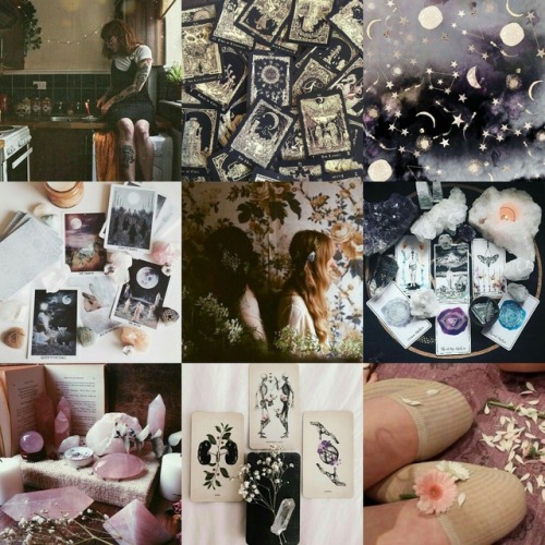 peachy-gay-club: tarot wlw