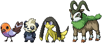 pokemonpalooza:  Artist: ~Quanyails