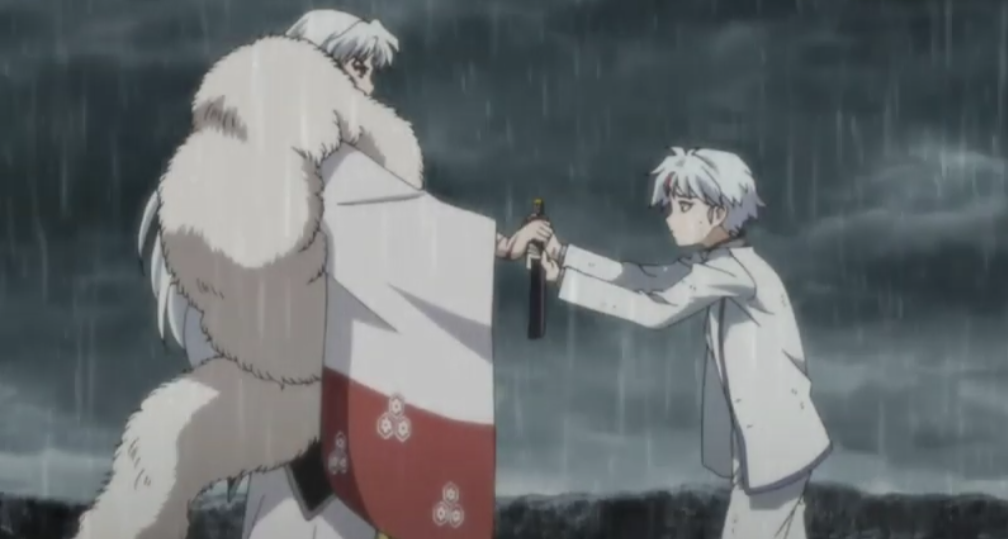 Yashahime: O que Sesshomaru fez com Inuyasha?