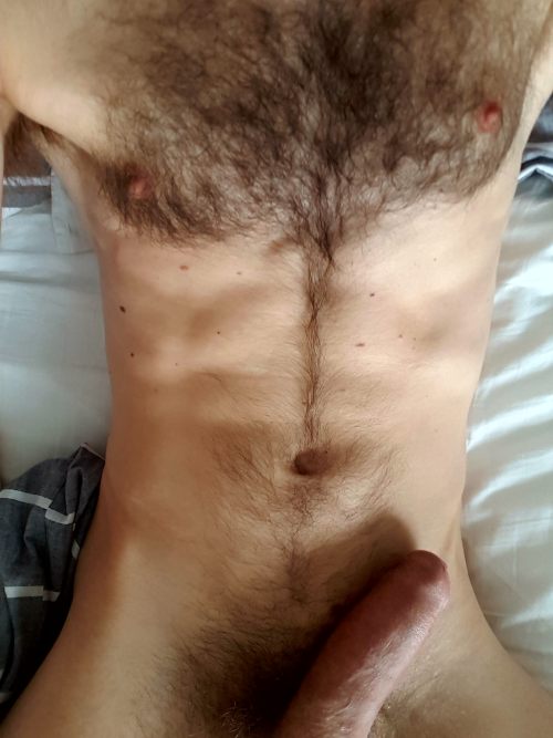 melbournebator:  Place your hard dick against mine baby. I will hold you tight and kiss you as we frot all night. We won’t stop until we’ve both cum a hot, wet mess