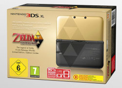 tinycartridge:  Gold, limited edition The