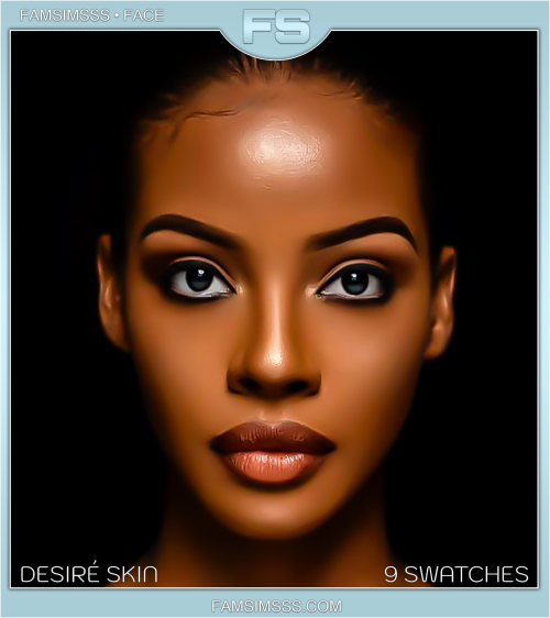 Desiré - Skin FS01 DOWNLOAD *All body credits go to ThisIsThemPATREON | TWITTER | INSTAG