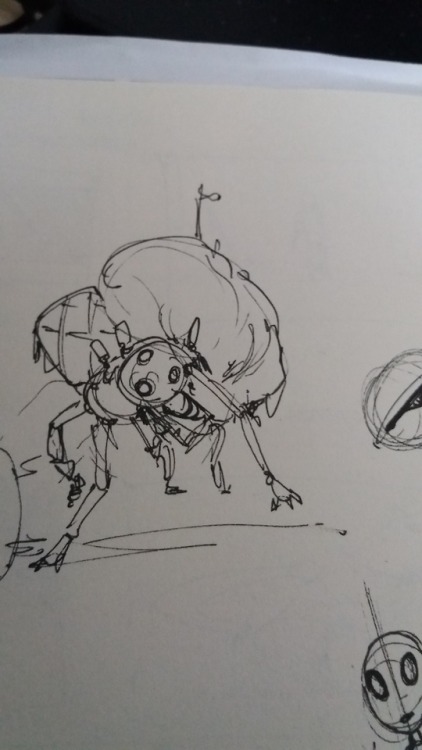 Been inactive on Tumblr lately, here’s a bunch of stuff I’ve been up to on the side whil