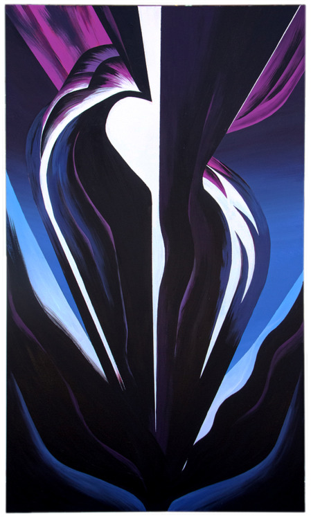 ellemichalka:  The pieces for my show “The Tower” at Gallery Nucleus. You can see the pieces on Nucleus’ website! Part 2  