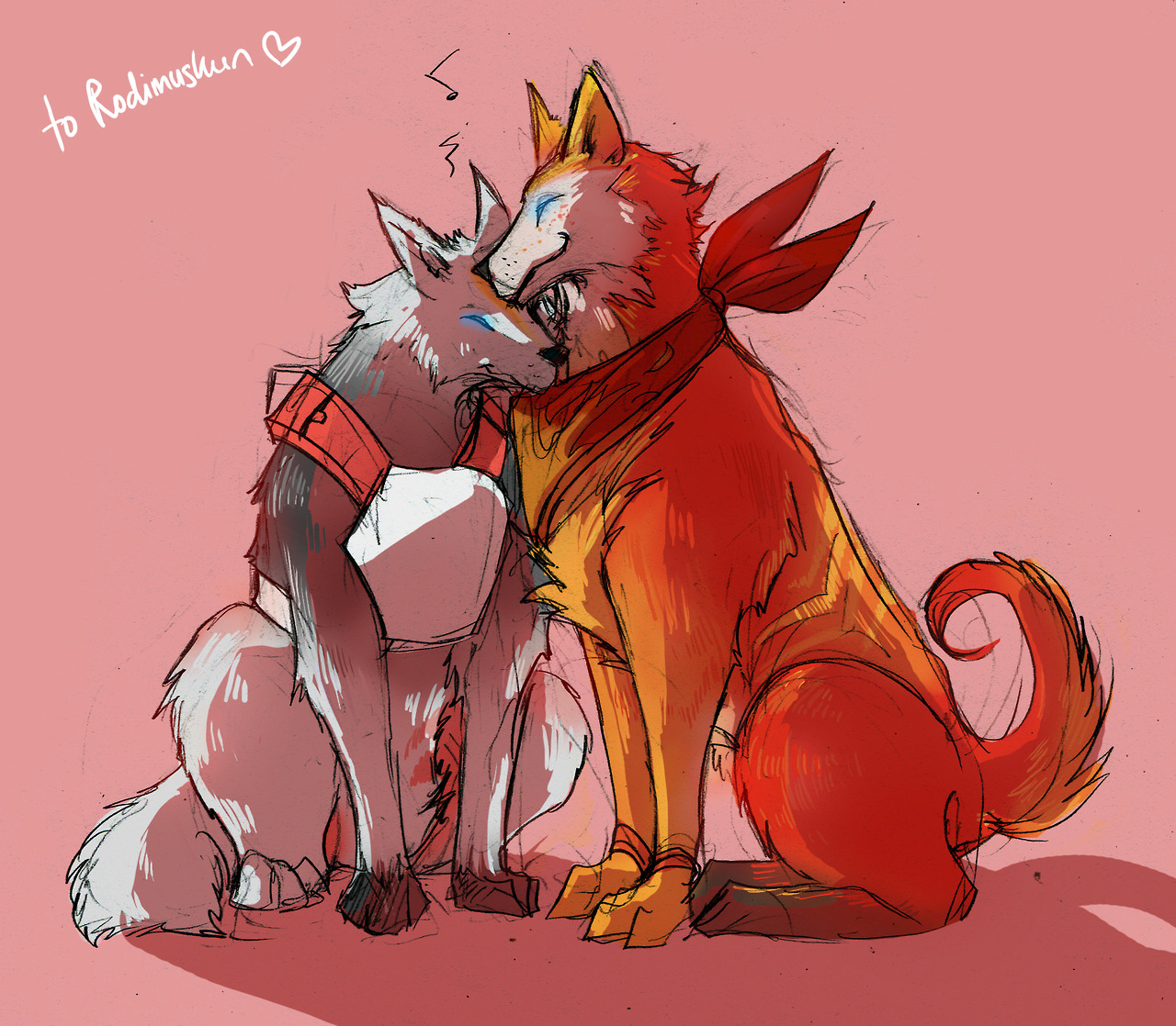 uniformshark:  herzspalter:  End of the Year gifts Round 1 (there will be a second