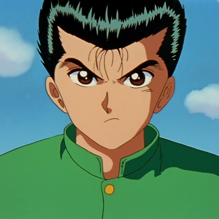 livejournal icons yu yu hakusho yusuke