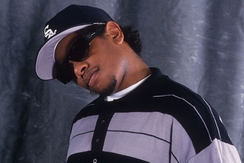 Eazy-e in NYC, 1993