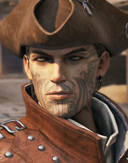 poisonedblade:Captain Vasco || Greedfall