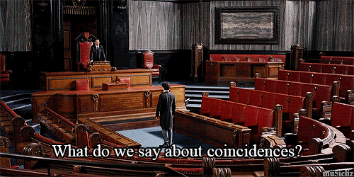 mu5icliz:  &ldquo;So, the balance of probability is …?&rdquo; 