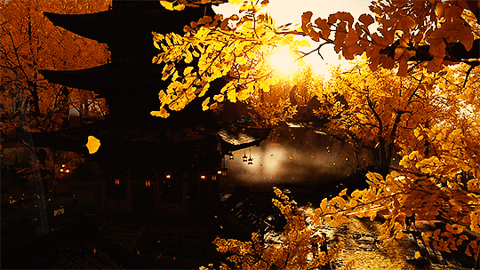 itspapillonnoir:  Ghost of Tsushima - Scenery [21/?]: ↳ Golden Temple