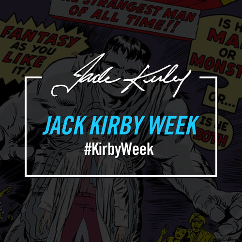 marvelentertainment - Celebrate #KirbyWeek with us and pay...