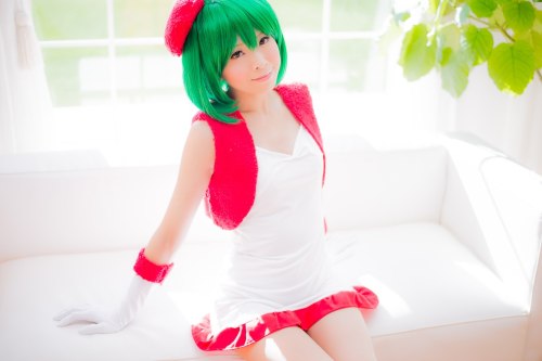 Macross Frontier - Ranka Lee [Xmas ver.] (Mashiro Yuki) 12HELP US GROW Like,Comment & Share.CosplayJapaneseGirls1.5 - www.facebook.com/CosplayJapaneseGirls1.5CosplayJapaneseGirls2 - www.facebook.com/CosplayJapaneseGirl2tumblr - http://cosplayjapaneseg