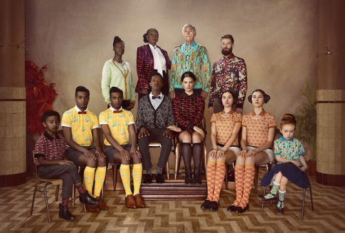 hemelbeestje:  dynamicafrica:  Artist Stromae designs and launches first clothing capsule collection