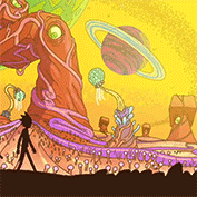 smallfreelancer:  the universe is so big that nothing in it matters 