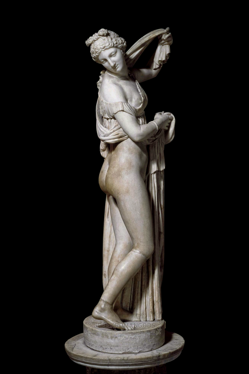 File:Aphrodite Kallipygos-Hermitage cut.jpg - Wikimedia Commons