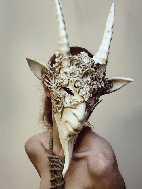 hierarchical-aestheticism:Pagan Mask, Mailler Phong