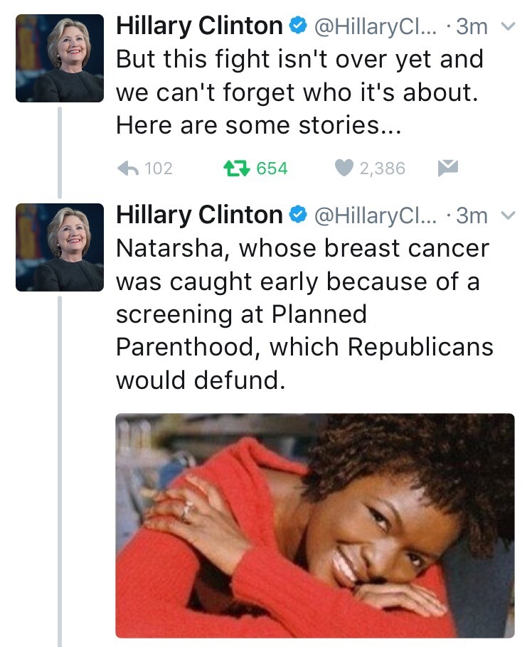 superrmood: … M…. Madame President. 