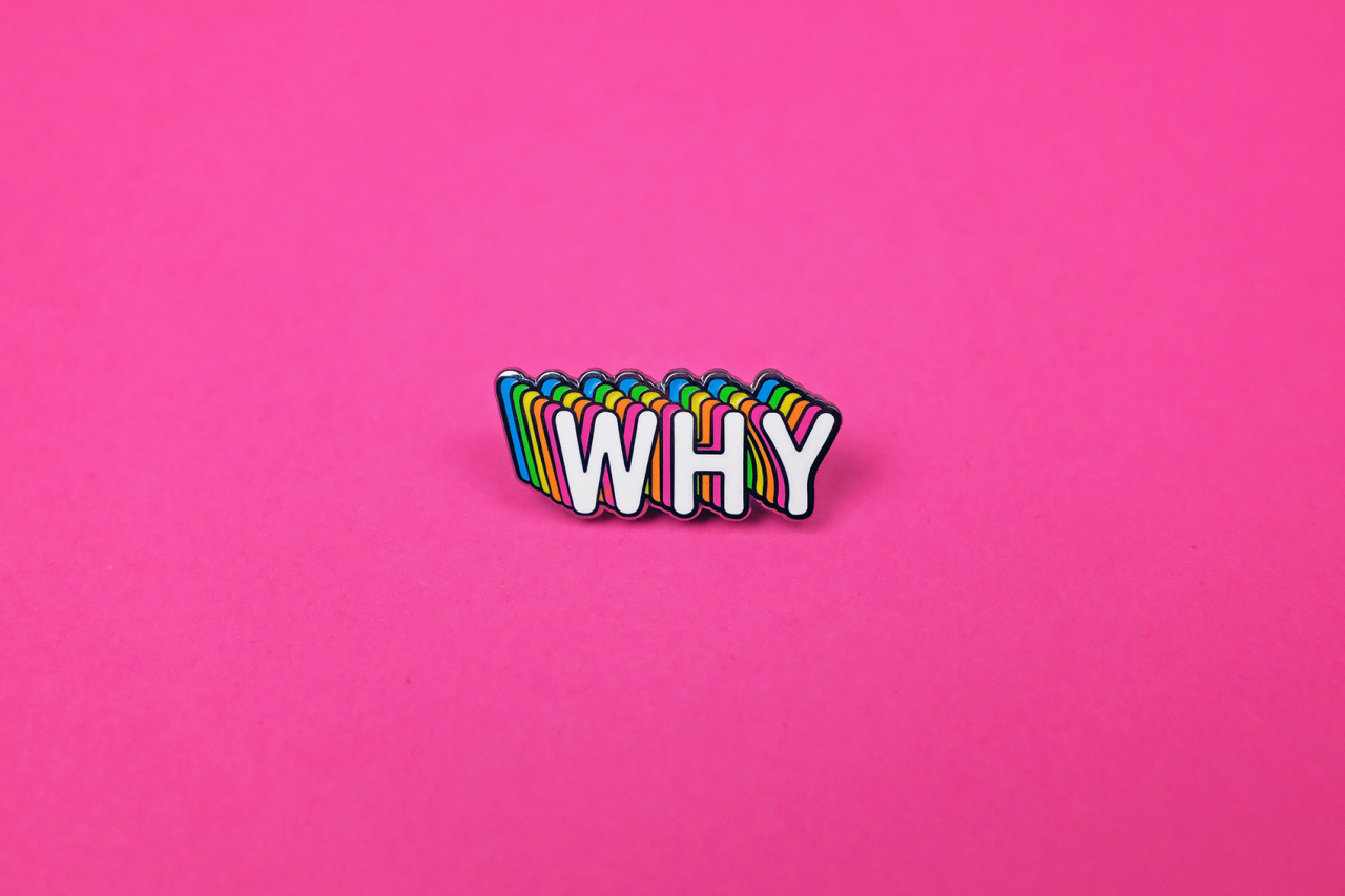 laceymicallef:  yesterday i launched big bud press, my new pin company. this is one