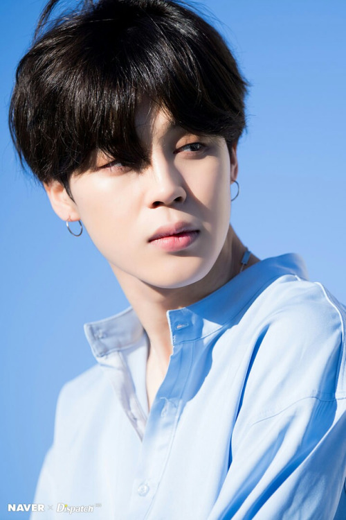 Jimin Naver x Dispatch