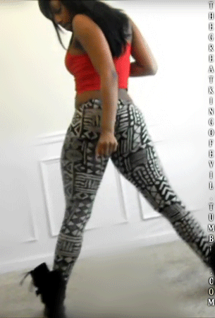 cupscakessnickersandgrits:  Mizz Twerksum 8  WOW!