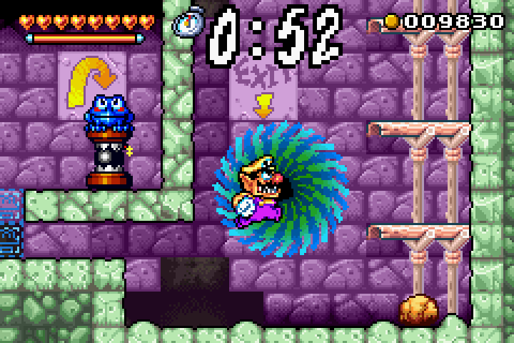 Fabulous Venting Kaerunotame Wario Land Advance Guide Fabulous Venting Kaerunotame Wario Land Advance Guide