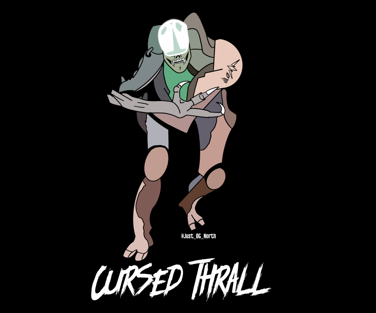 Cursed Thrall