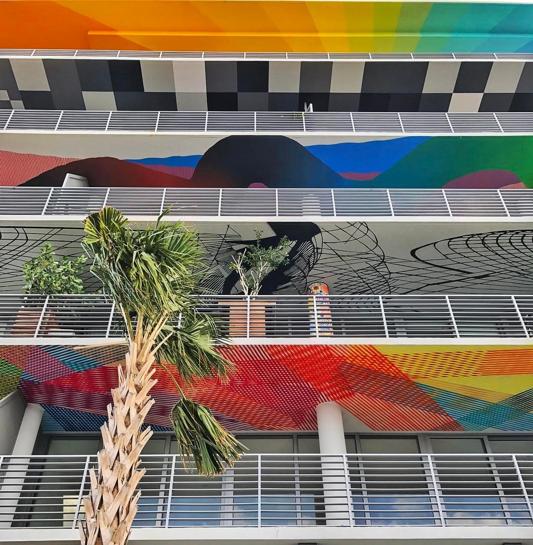 Wynwood Arts District Miami Florida: Your Guide To A Colorful Escape