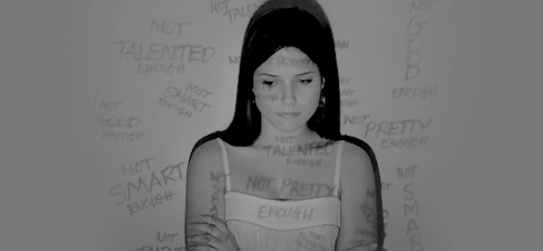 hungergasmes:“People are going to label you. But it’s how you overcome those labels that
